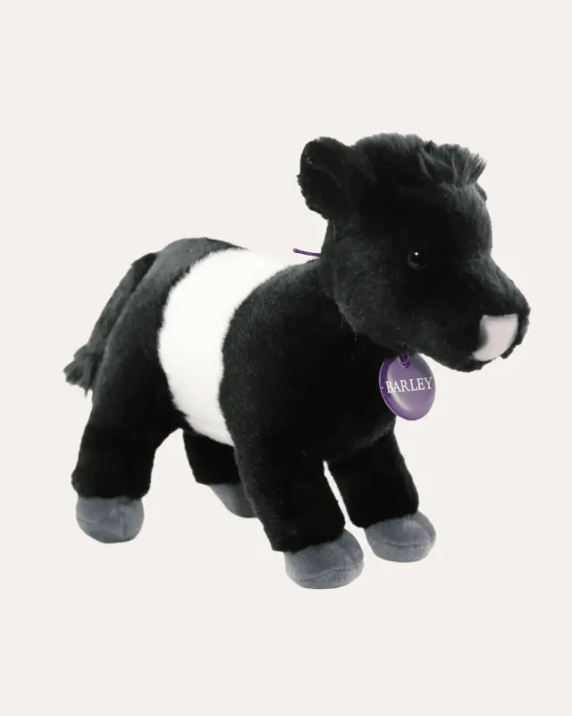 Annandale Barley Beltie bamse plys gave