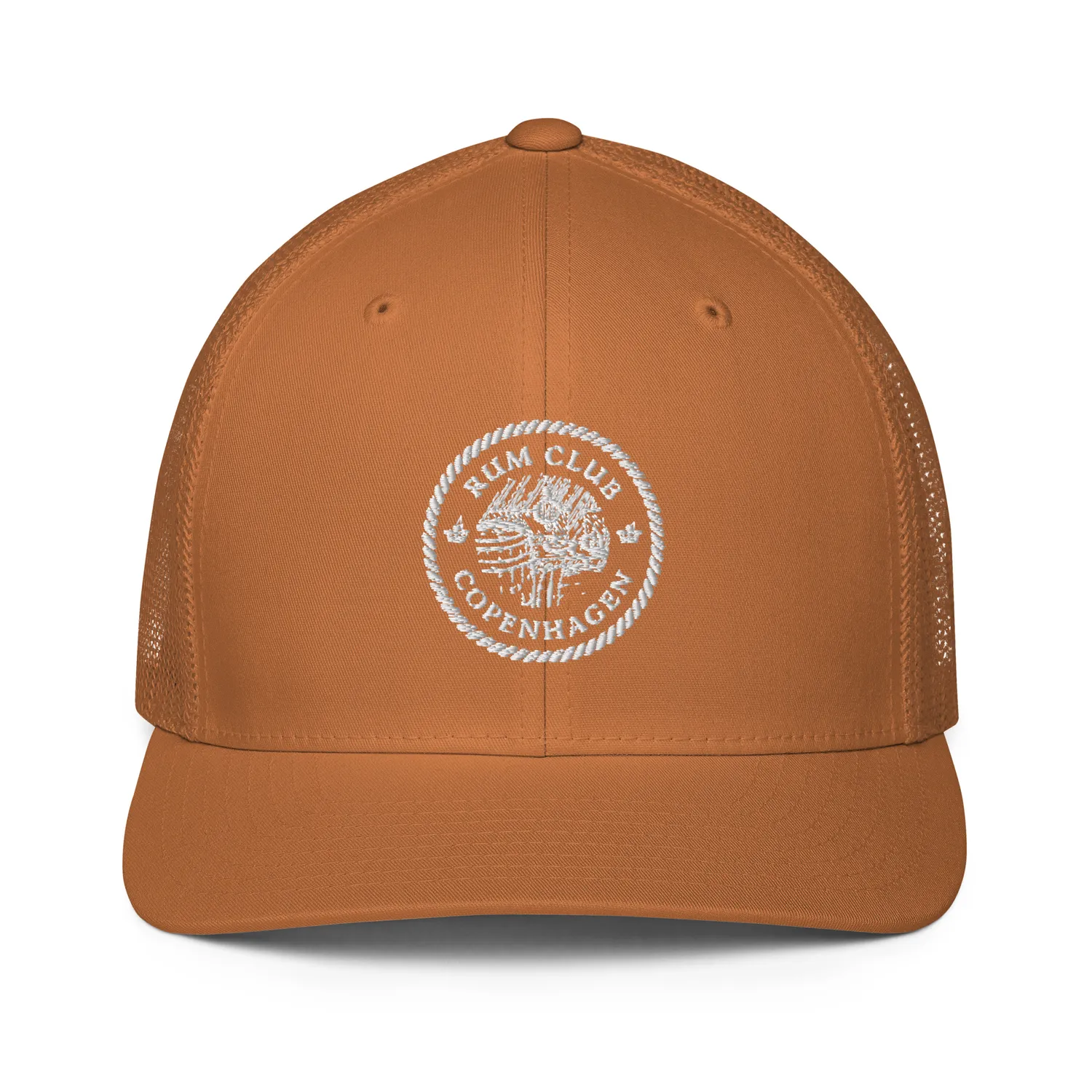Rum Club Copenhagen Closed-Back Trucker kasket