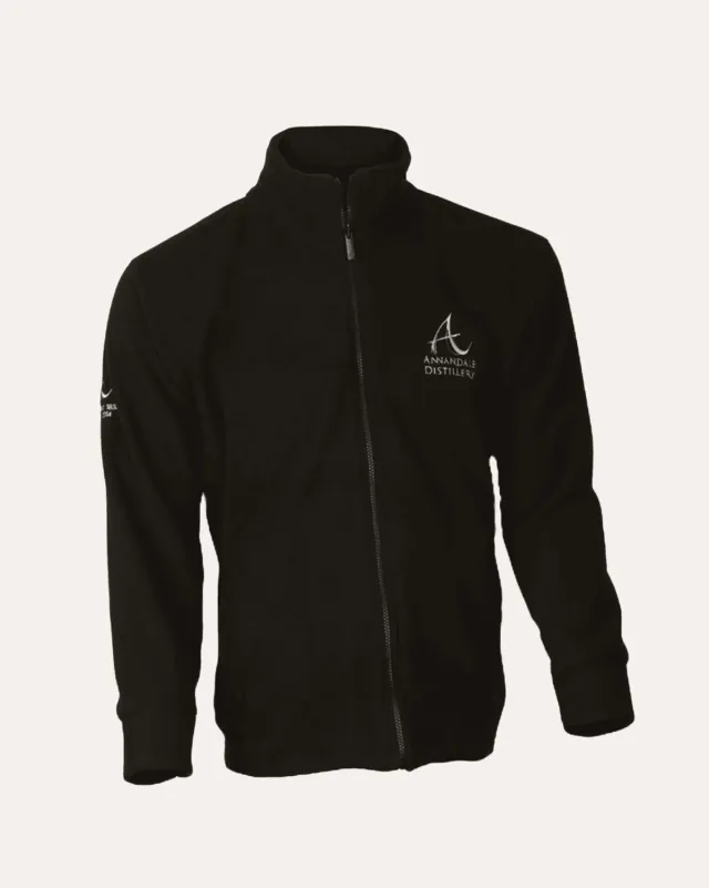 Annandale Unisex Fleece fleecejakke unisex varm
