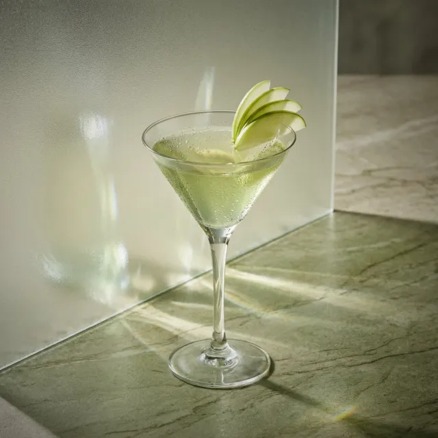 Bols Appletini likør grønt æble