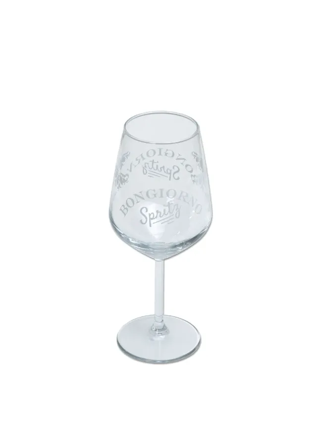 Bongiorno Spritz glas sæt til servering
