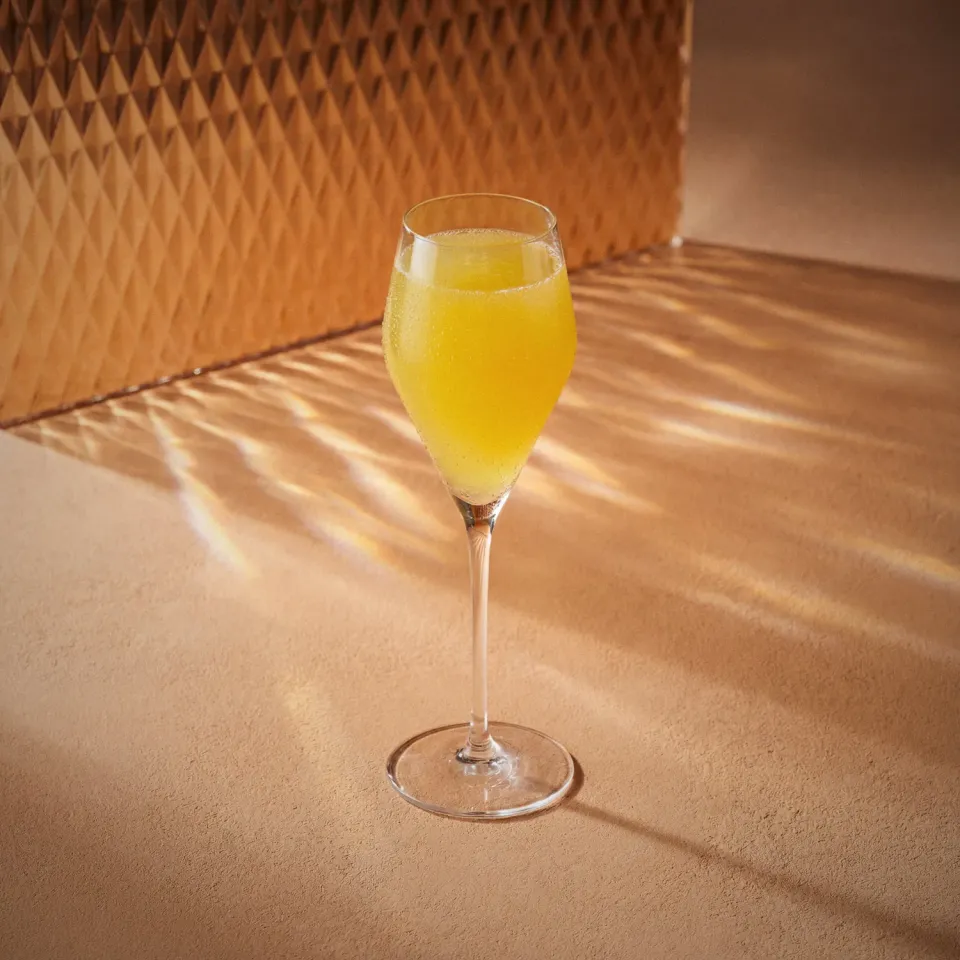 Bols French 75 cocktail gin citron