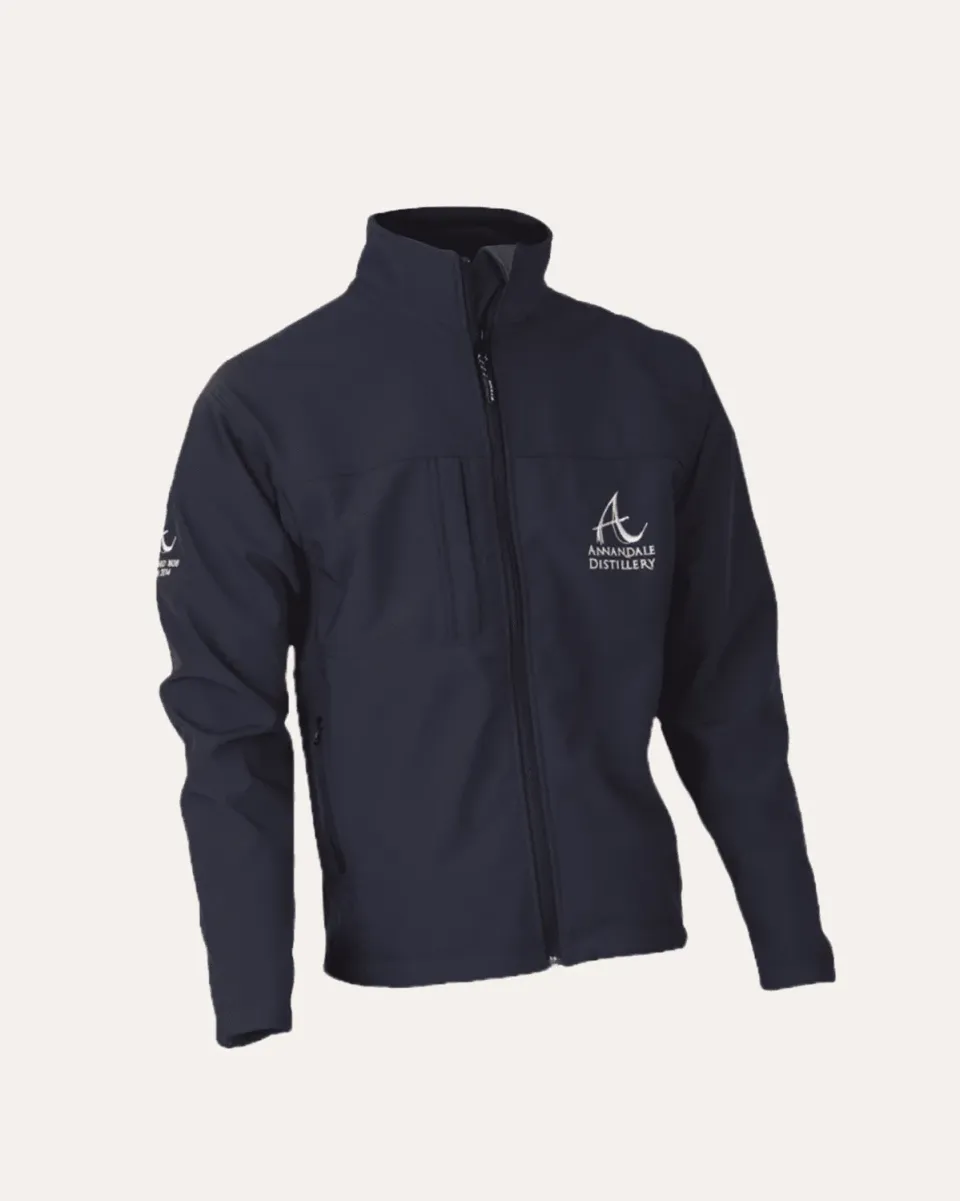 Annandale Ladies Softshell softshelljakke dame vindafvisende