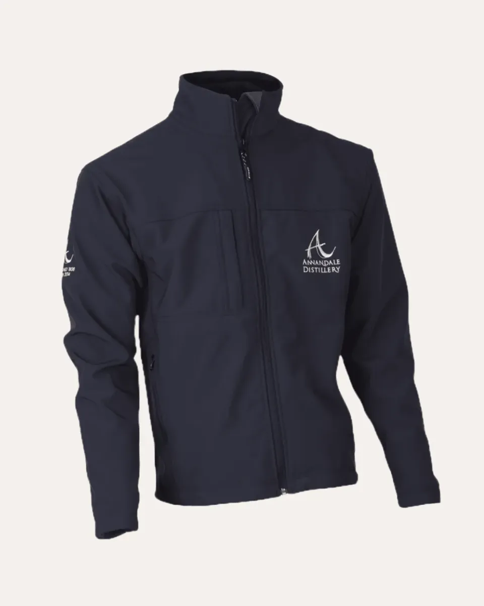 Annandale Mens Softshell jakke herre til udendørs brug