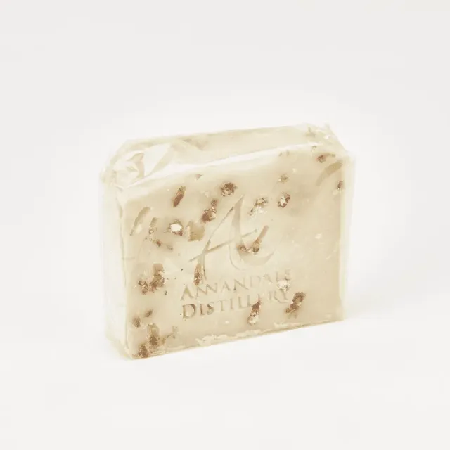 Annandale Grist Soap sæbe whisky malt