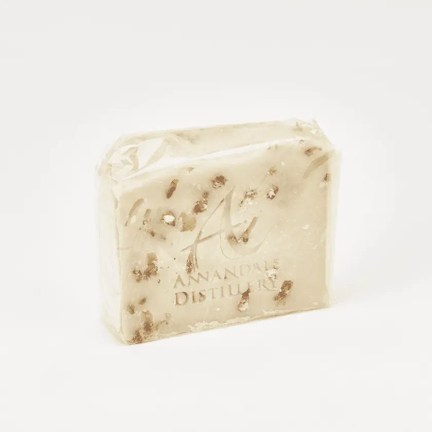 Annandale Grist Soap sæbe whisky malt