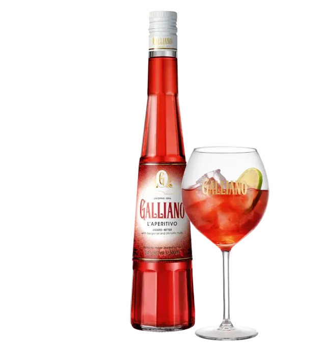 Galliano L'Aperitivo likør bitter citrus