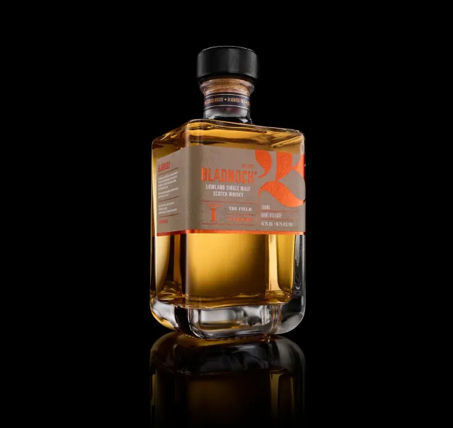 Bladnoch Dragon Series The Field single malt whisky