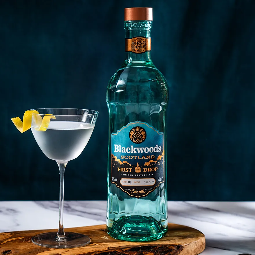 Blackwoods Cocktail Masterclass cocktailkursus 3 drinks