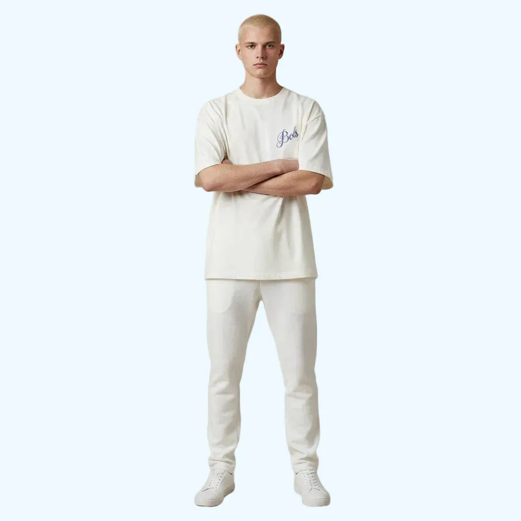Bols Bartender T-shirt str. M med logo