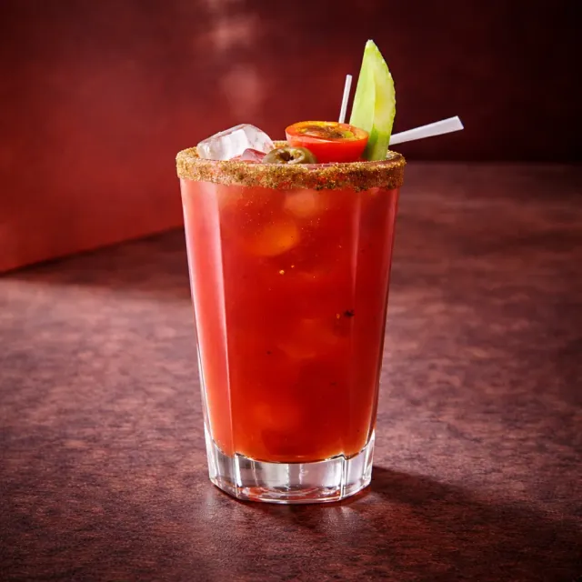 Bols Bloody Mary cocktail krydret