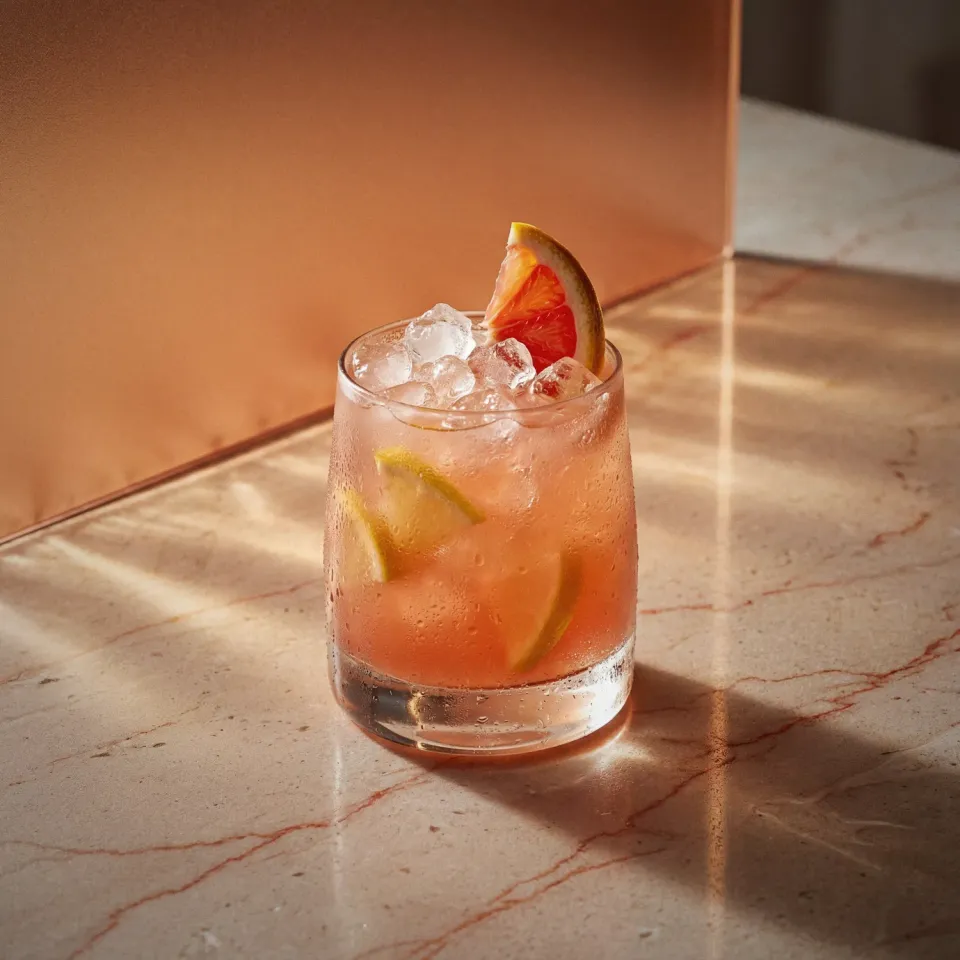 Bols Blood Red Orange likør citrus