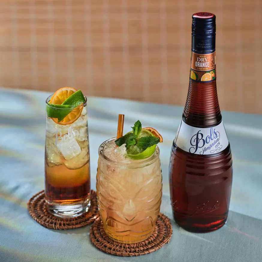 Bols Dry Orange likør appelsin tør