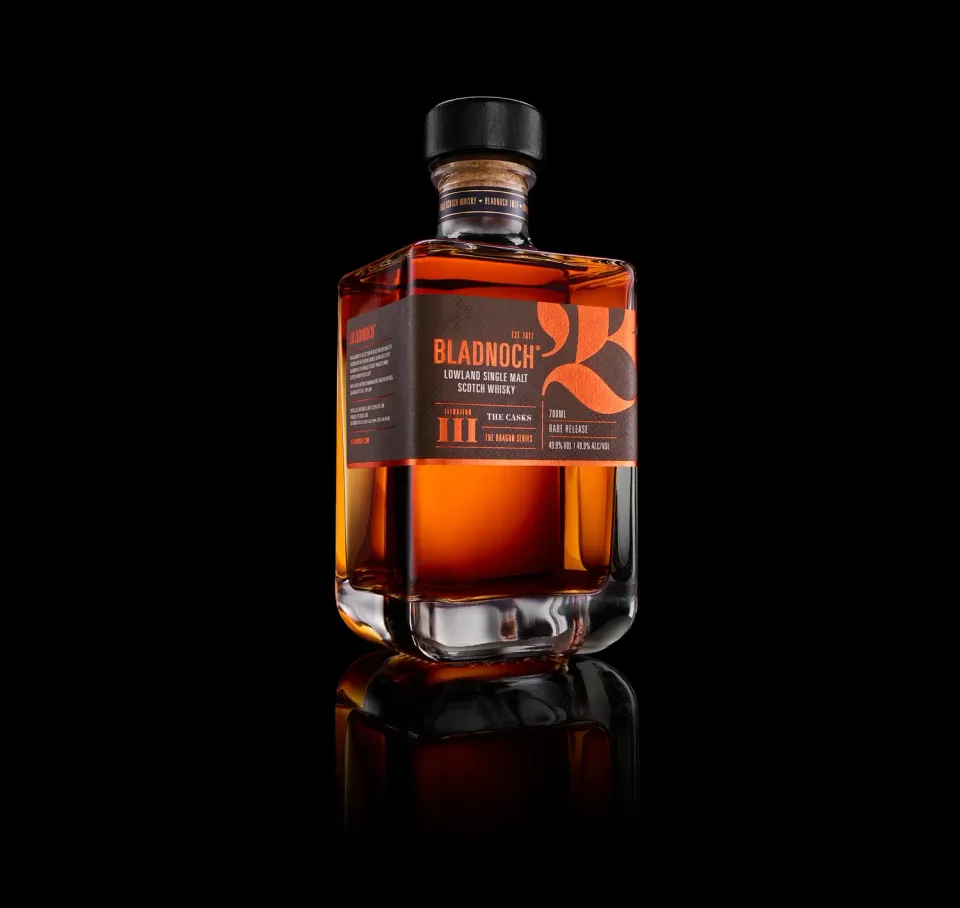 Bladnoch Dragon Series The Casks whisky bourbon sherry