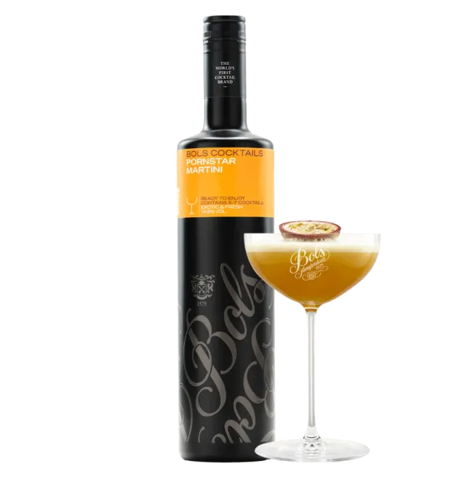 Bols Pornstar Martini cocktail flaske 700ml