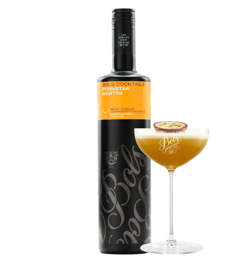 Bols Pornstar Martini cocktail flaske 700ml
