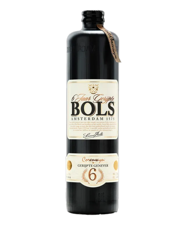 Bols Corenwyn 6 Years genever vanilje