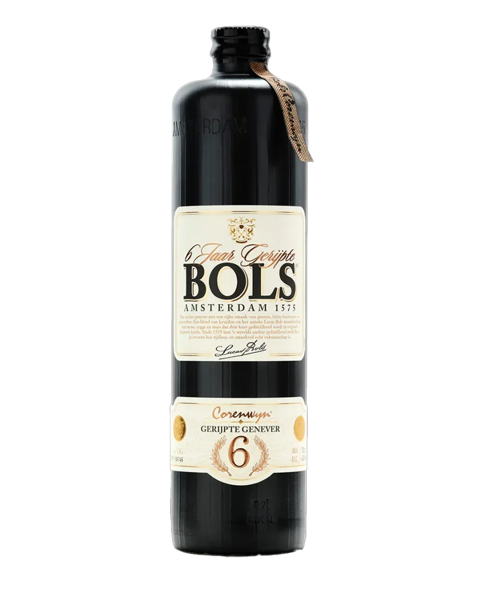 Bols Corenwyn 6 Years genever vanilje