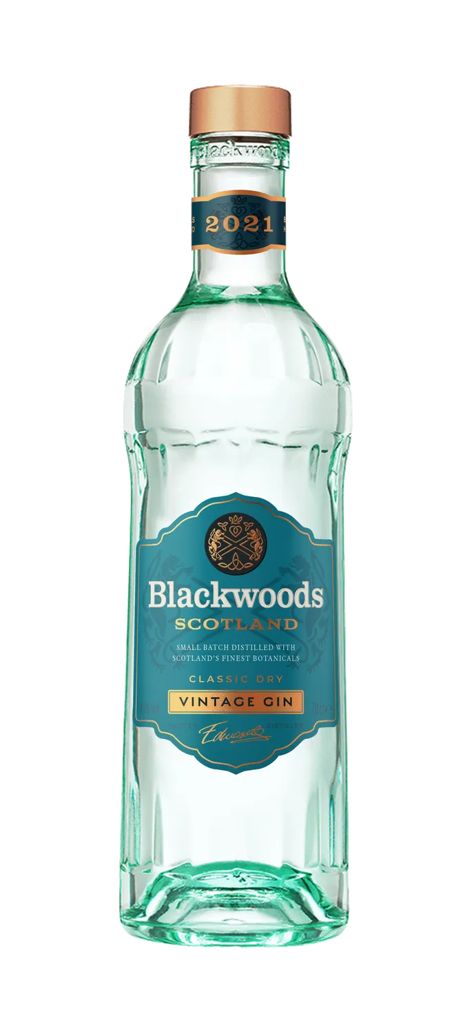 Blackwoods Vintage gin citrus og havtorn