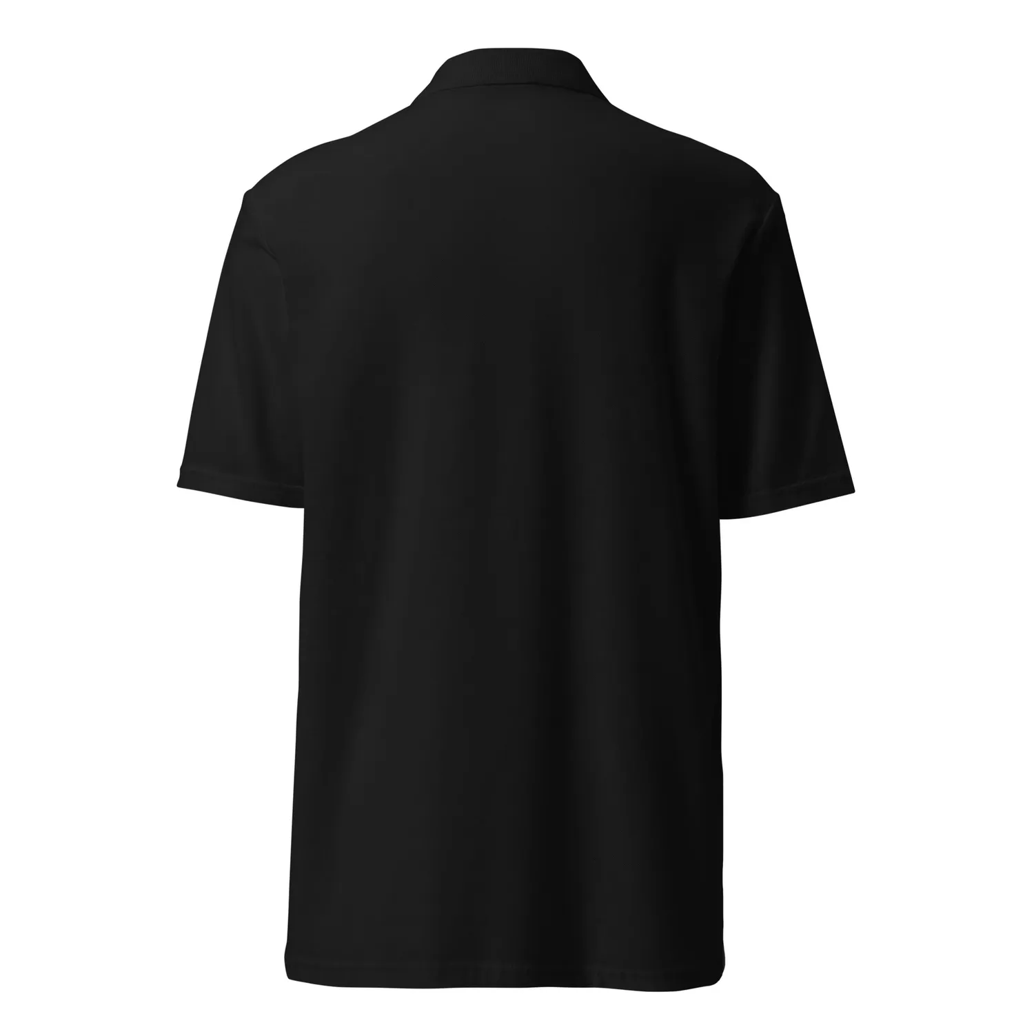 Bornholm Akvavit Pique polo bomuld broderet logo