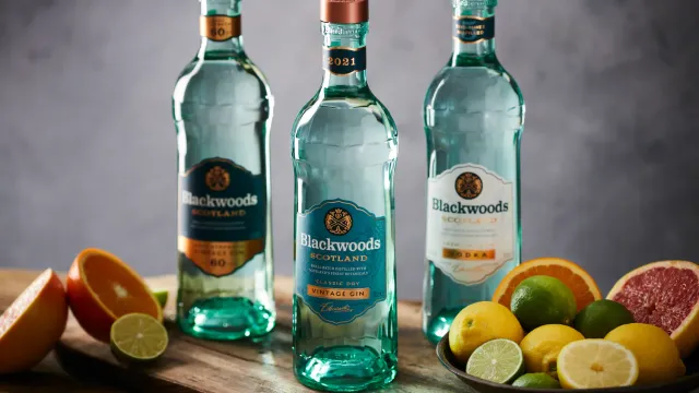 Blackwoods Distillery Tour gavekort oplevelse