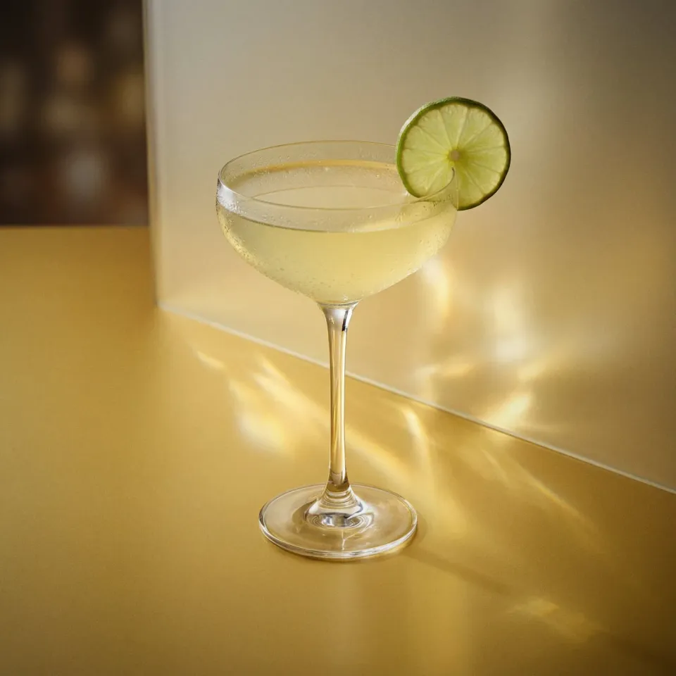 Bols Banana Daiquiri cocktail tropisk banan