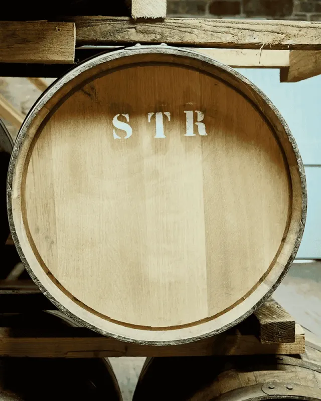 Annandale #160 2023 STR whisky single cask røgfri