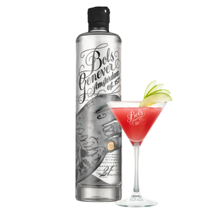 Bols Genever 21 genever malt