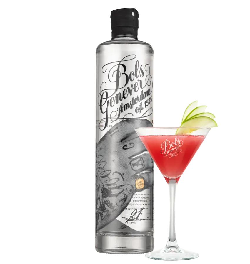 Bols Genever 21 genever malt