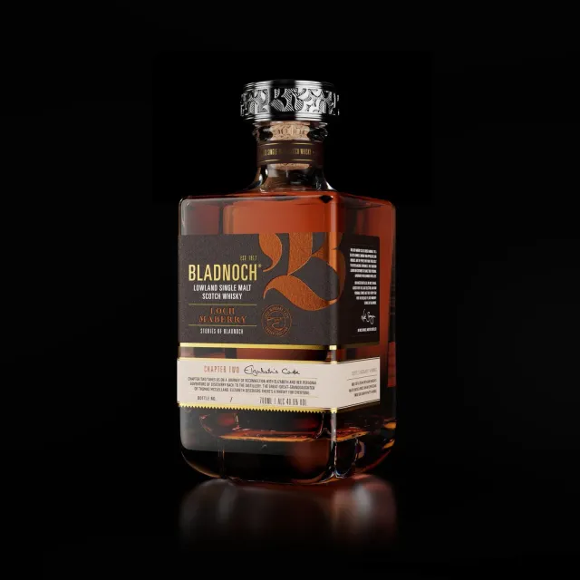 Bladnoch Loch Maberry Chapter Two whisky 18 år