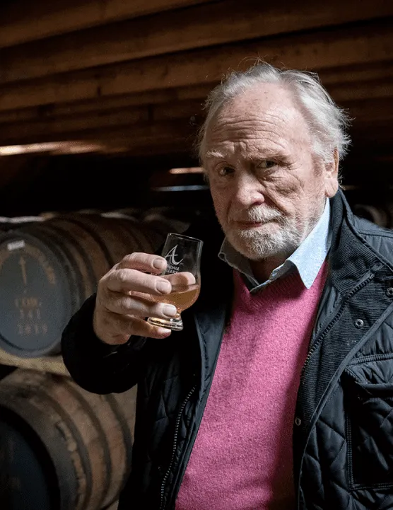 Annandale Storyman blended whisky Edition 2
