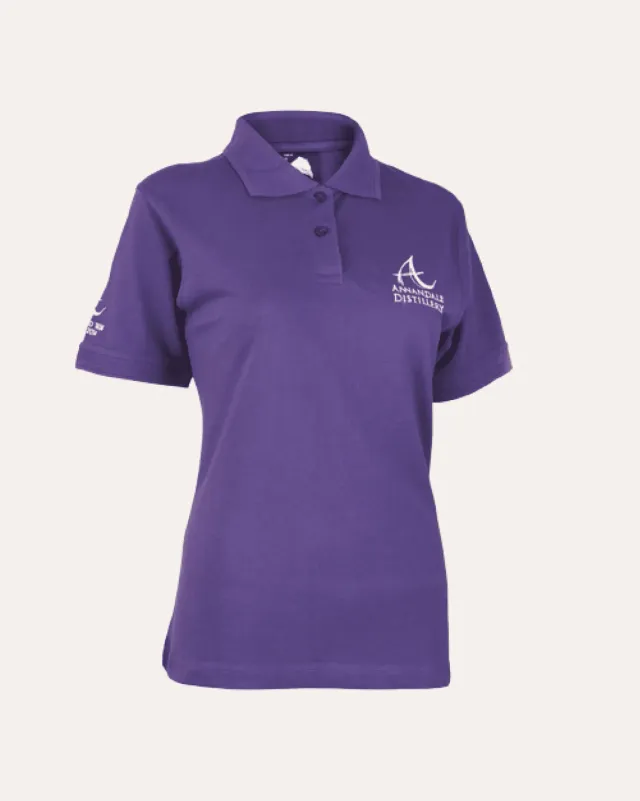 Annandale Ladies Polo Shirt polo dame bomuld