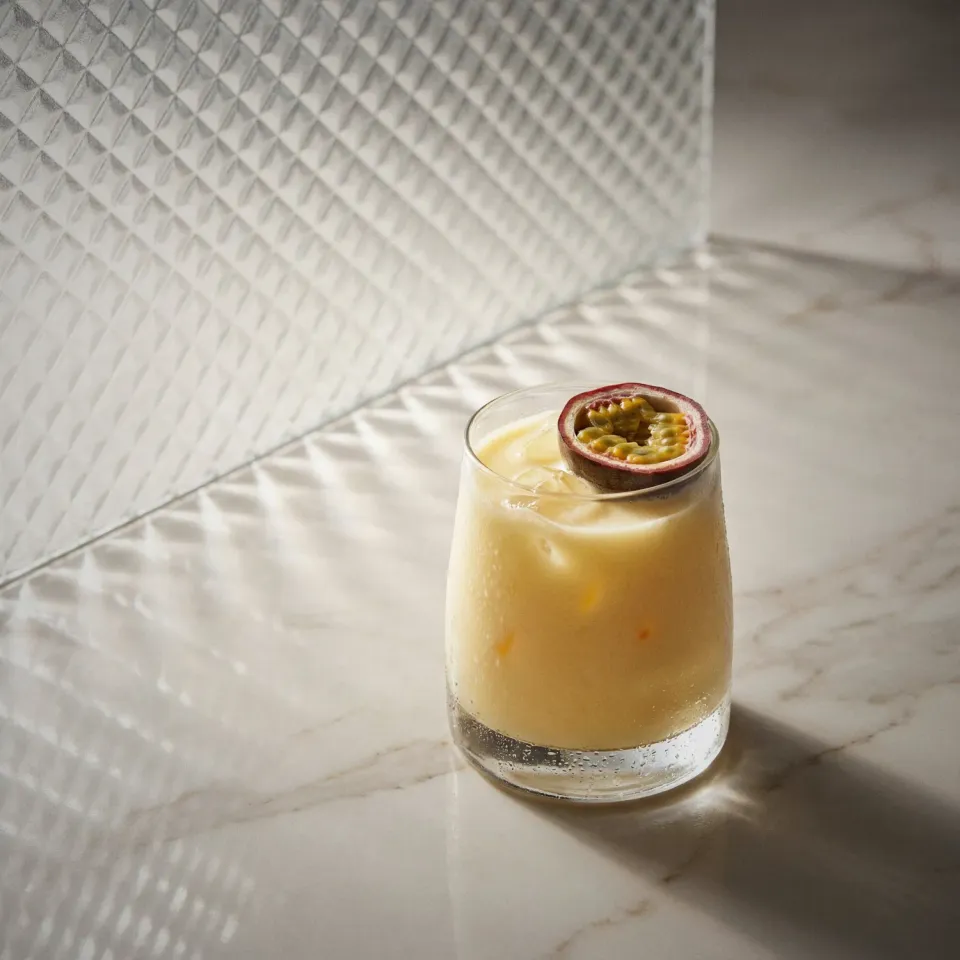 Bols Passion Natural Yoghurt likør passionsfrugt