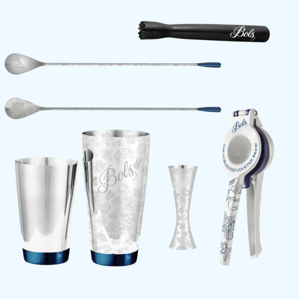 Bols Premium Tool Set barsæt 5 dele