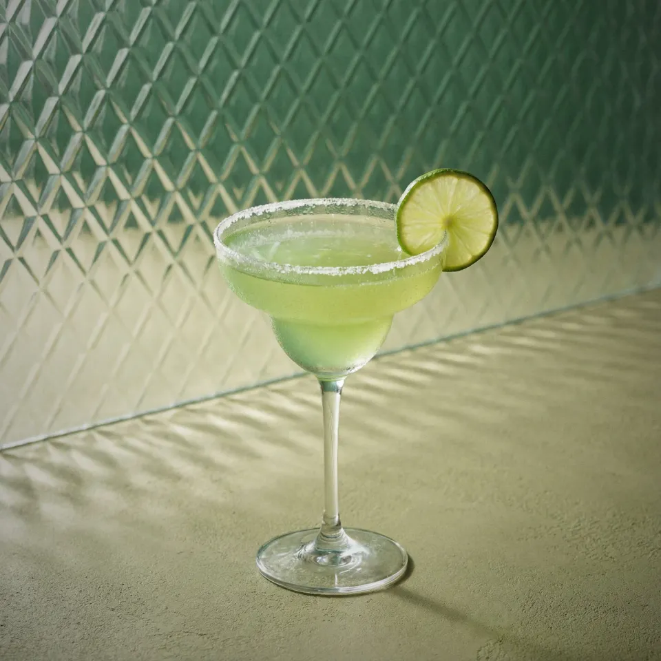 Bols Melon Margarita cocktail melon