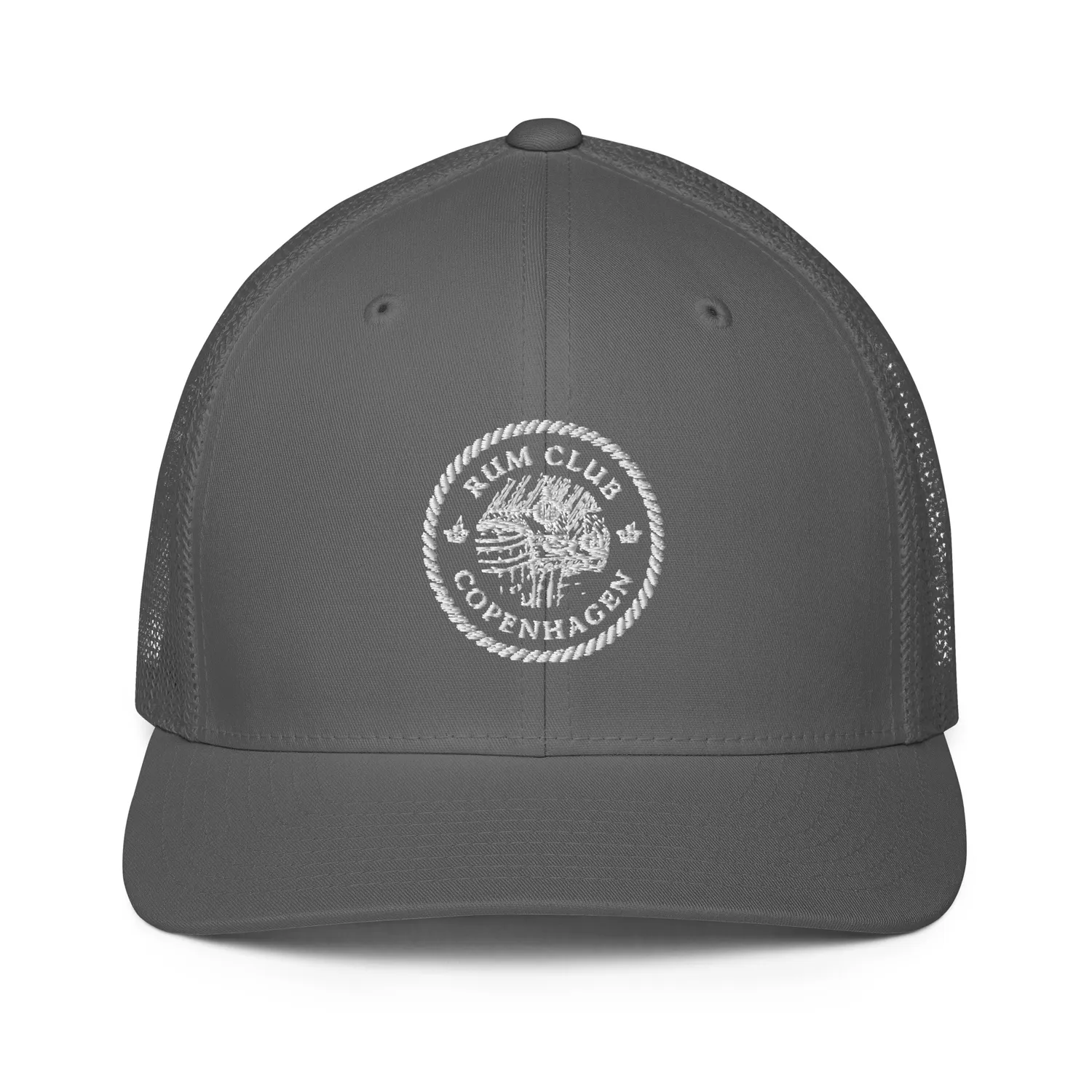 Rum Club Copenhagen Closed-Back Trucker kasket