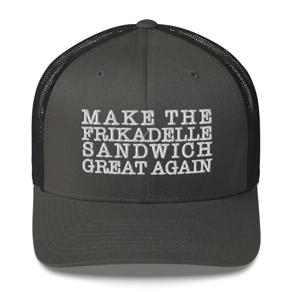 Rum Club Copenhagen Trucker Cap kasket mesh
