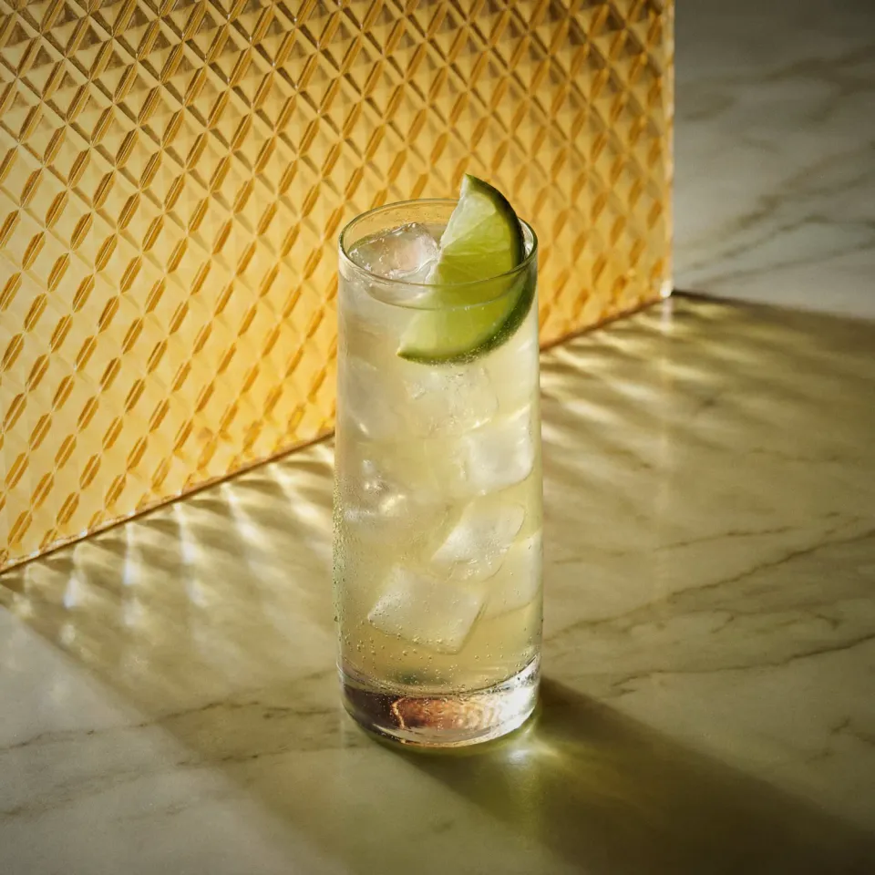Bols Mango Easy Mix cocktail tropisk