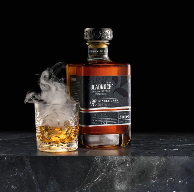 Bladnoch Peated Single Cask 2023/01 whisky 700ml