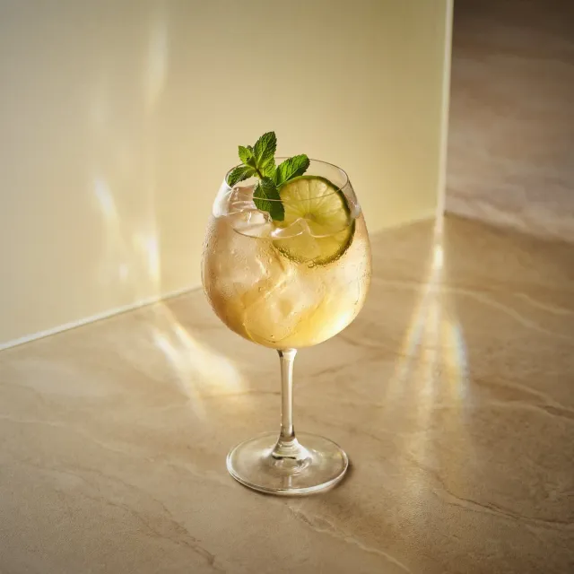 Bols Banana Spritz likør banan