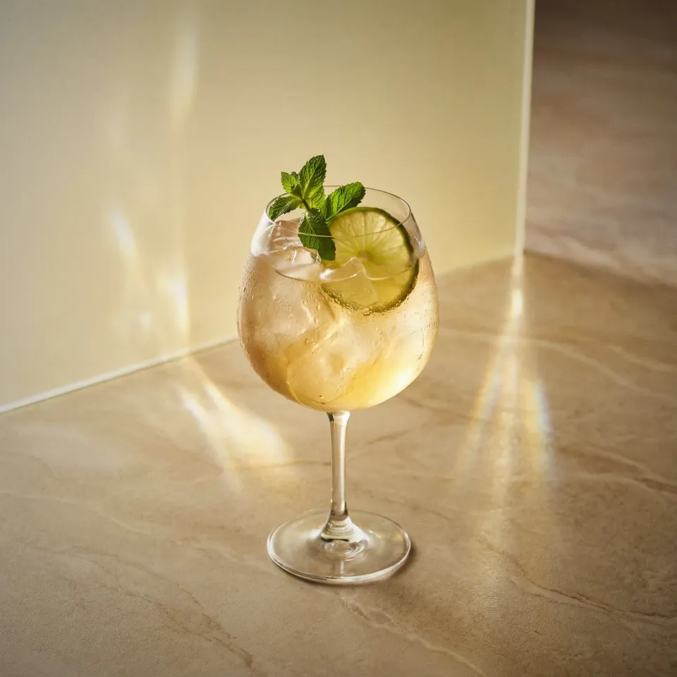 Bols Banana Spritz likør banan