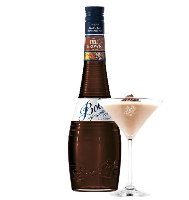 Bols Cacao Brown likør kakao