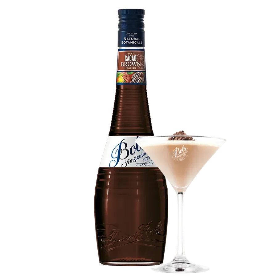 Bols Cacao Brown likør kakao