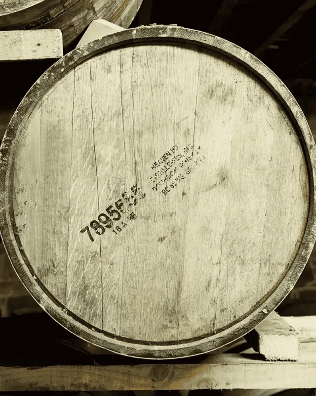 Annandale #000 Refill Ex-Bourbon whisky 2023 bourbonfad