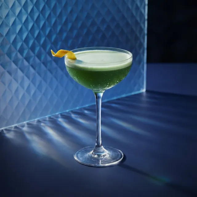Bols Island Espresso Martini cocktail kaffe