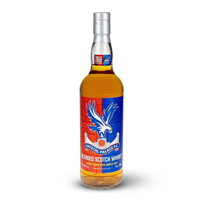 Annandale CPFC Blended Scotch whisky let røget