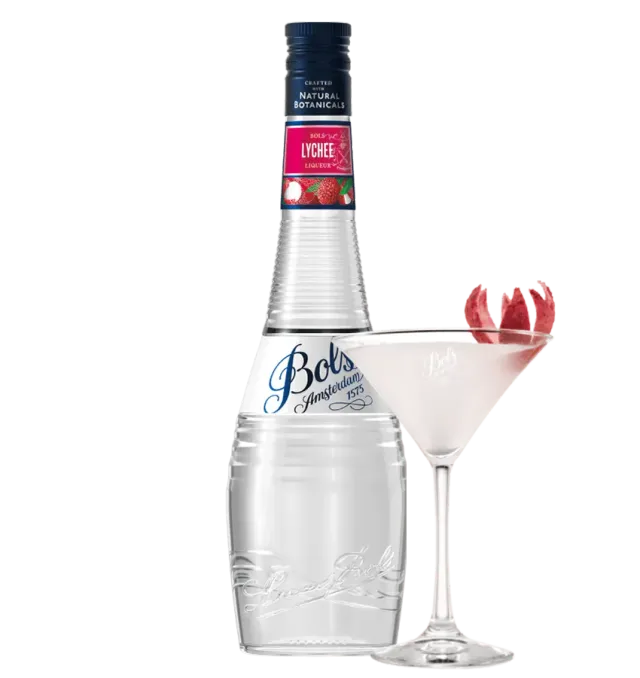 Bols Lychee likør frugtagtig