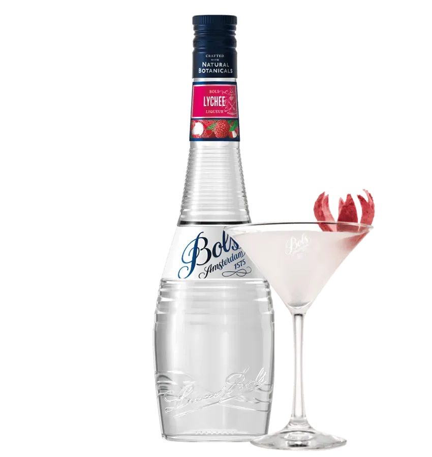 Bols Lychee likør frugtagtig