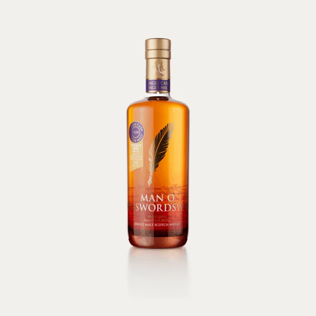 Annandale Man O Words 512 ex-oloroso whisky hogshead