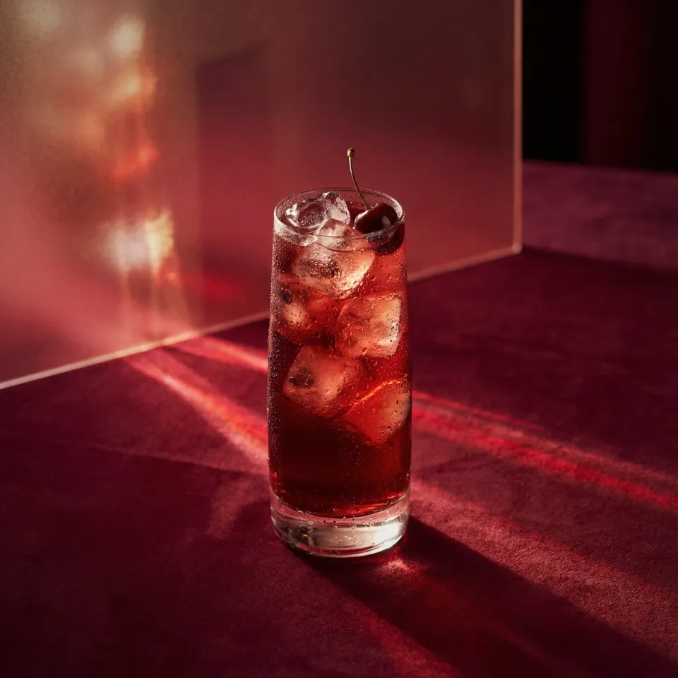 Bols Singapore Sling cocktail gin